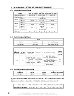 Preview for 20 page of INFOSEC E4 1000 VA User Manual