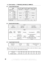 Preview for 60 page of INFOSEC E4 1000 VA User Manual