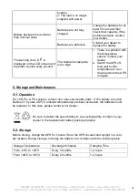 Предварительный просмотр 40 страницы INFOSEC E4 LCD 2000 User Manual