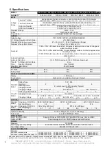 Предварительный просмотр 41 страницы INFOSEC E4 LCD 2000 User Manual