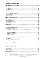 Preview for 26 page of INFOSEC E4 LCD Pro 10 000 User Manual