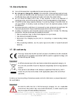 Preview for 29 page of INFOSEC E4 LCD Pro 10 000 User Manual