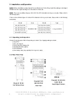 Preview for 30 page of INFOSEC E4 LCD Pro 10 000 User Manual