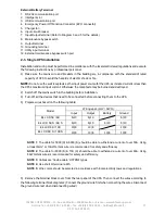 Preview for 31 page of INFOSEC E4 LCD Pro 10 000 User Manual