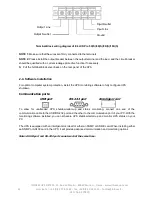 Preview for 32 page of INFOSEC E4 LCD Pro 10 000 User Manual