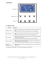 Preview for 33 page of INFOSEC E4 LCD Pro 10 000 User Manual