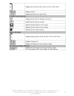 Preview for 35 page of INFOSEC E4 LCD Pro 10 000 User Manual