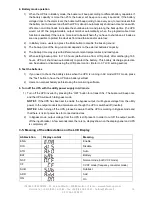 Preview for 37 page of INFOSEC E4 LCD Pro 10 000 User Manual