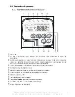 Предварительный просмотр 9 страницы INFOSEC E6 LCD 10K RT User Manual