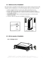 Предварительный просмотр 13 страницы INFOSEC E6 LCD 10K RT User Manual