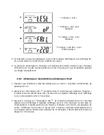 Предварительный просмотр 18 страницы INFOSEC E6 LCD 10K RT User Manual