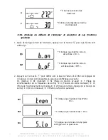 Предварительный просмотр 20 страницы INFOSEC E6 LCD 10K RT User Manual