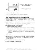 Предварительный просмотр 23 страницы INFOSEC E6 LCD 10K RT User Manual