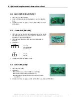 Предварительный просмотр 27 страницы INFOSEC E6 LCD 10K RT User Manual