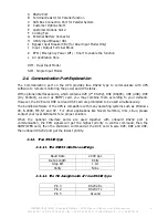 Предварительный просмотр 39 страницы INFOSEC E6 LCD 10K RT User Manual