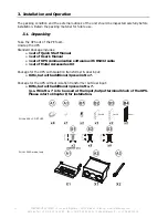 Предварительный просмотр 40 страницы INFOSEC E6 LCD 10K RT User Manual