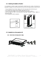 Предварительный просмотр 41 страницы INFOSEC E6 LCD 10K RT User Manual