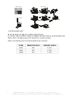 Предварительный просмотр 44 страницы INFOSEC E6 LCD 10K RT User Manual