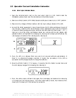 Предварительный просмотр 45 страницы INFOSEC E6 LCD 10K RT User Manual