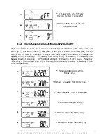 Предварительный просмотр 47 страницы INFOSEC E6 LCD 10K RT User Manual