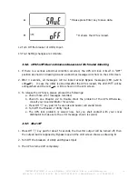 Предварительный просмотр 51 страницы INFOSEC E6 LCD 10K RT User Manual