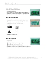 Предварительный просмотр 55 страницы INFOSEC E6 LCD 10K RT User Manual