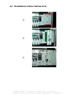 Предварительный просмотр 57 страницы INFOSEC E6 LCD 10K RT User Manual