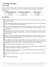 Preview for 26 page of INFOSEC E6 LCD 10K S TM RM User Manual