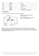 Preview for 41 page of INFOSEC E6 LCD 10K S TM RM User Manual