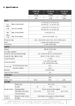 Preview for 51 page of INFOSEC E6 LCD 10K S TM RM User Manual