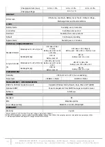 Preview for 52 page of INFOSEC E6 LCD 10K S TM RM User Manual