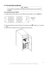 Preview for 27 page of INFOSEC Mod5T User Manual