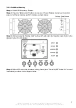 Preview for 37 page of INFOSEC Mod5T User Manual