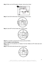 Preview for 39 page of INFOSEC Mod5T User Manual