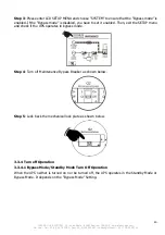 Preview for 40 page of INFOSEC Mod5T User Manual