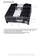 Предварительный просмотр 5 страницы INFOSEC P2 SunRise 2000 User Manual