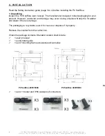 Предварительный просмотр 6 страницы INFOSEC P2 SunRise 2000 User Manual