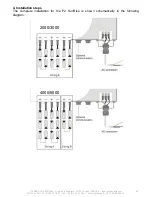 Предварительный просмотр 11 страницы INFOSEC P2 SunRise 2000 User Manual