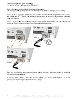 Предварительный просмотр 12 страницы INFOSEC P2 SunRise 2000 User Manual