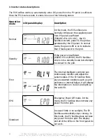 Предварительный просмотр 22 страницы INFOSEC P2 SunRise 2000 User Manual