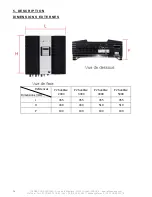 Предварительный просмотр 34 страницы INFOSEC P2 SunRise 2000 User Manual