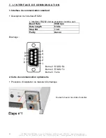 Предварительный просмотр 52 страницы INFOSEC P2 SunRise 2000 User Manual