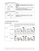 Предварительный просмотр 61 страницы INFOSEC P2 SunRise 5000 User Manual