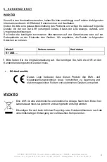 Preview for 23 page of INFOSEC R1 USB 1000 User Manual