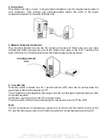 Preview for 7 page of INFOSEC SMART LINE 1000 VA User Manual