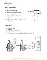 Preview for 41 page of INFOSEC SMART LINE 1000 VA User Manual