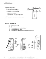 Preview for 50 page of INFOSEC SMART LINE 1000 VA User Manual