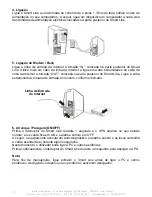 Preview for 52 page of INFOSEC SMART LINE 1000 VA User Manual