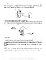 Preview for 70 page of INFOSEC SMART LINE 1000 VA User Manual