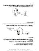 Preview for 79 page of INFOSEC SMART LINE 1000 VA User Manual